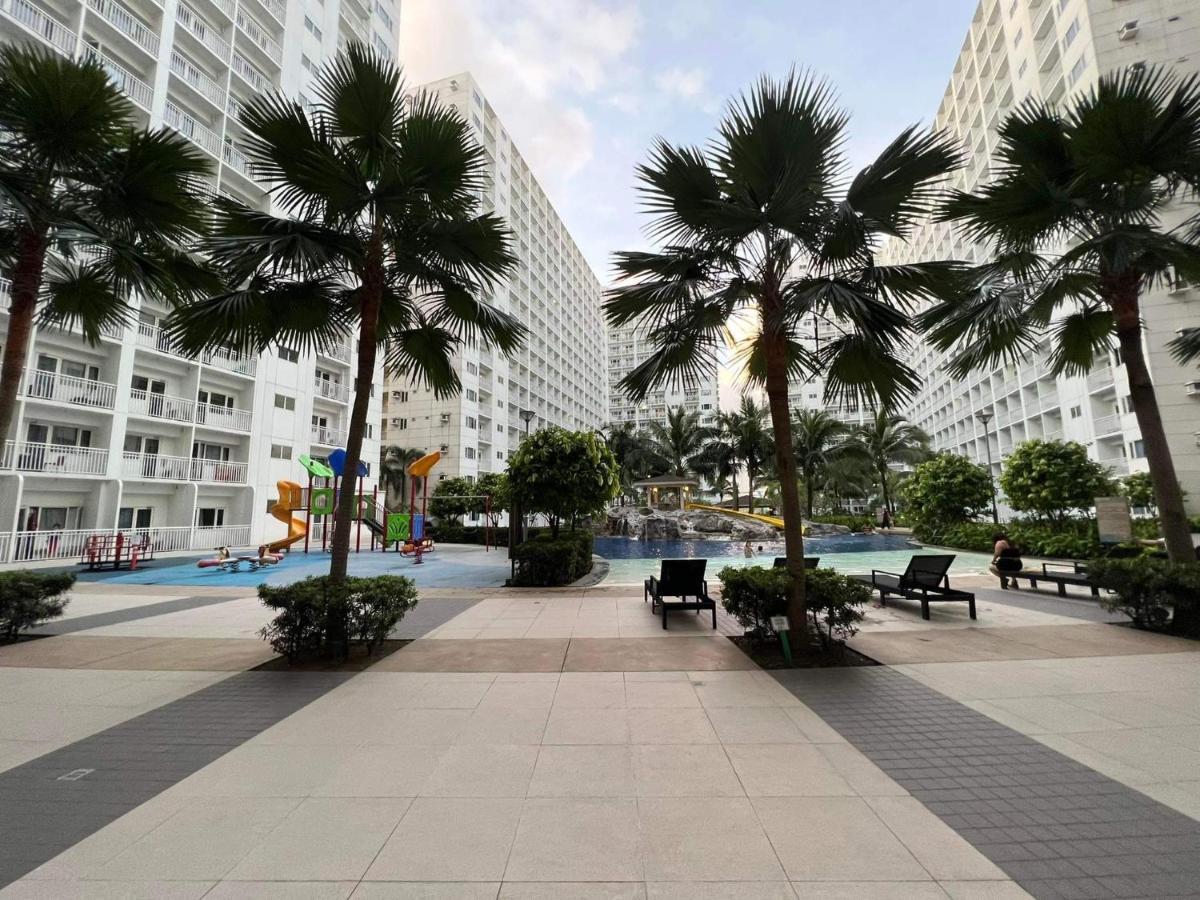 Yam Staycation Shore Residences Manila Exterior photo