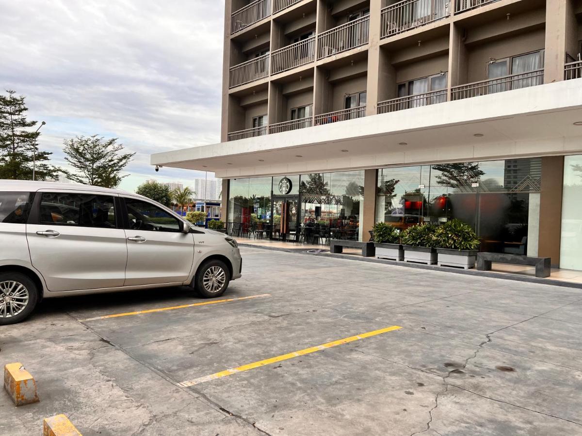 Yam Staycation Shore Residences Manila Exterior photo