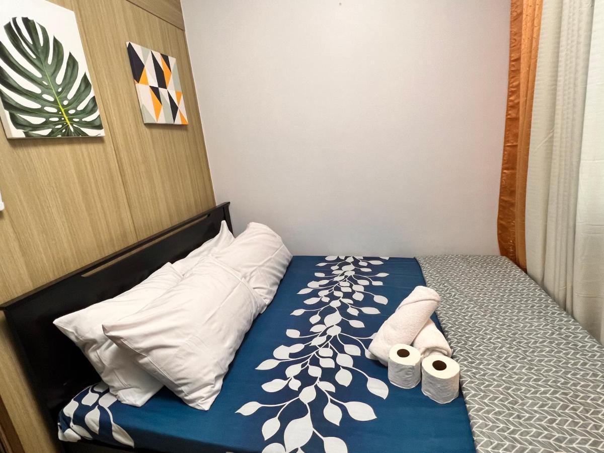 Yam Staycation Shore Residences Manila Exterior photo